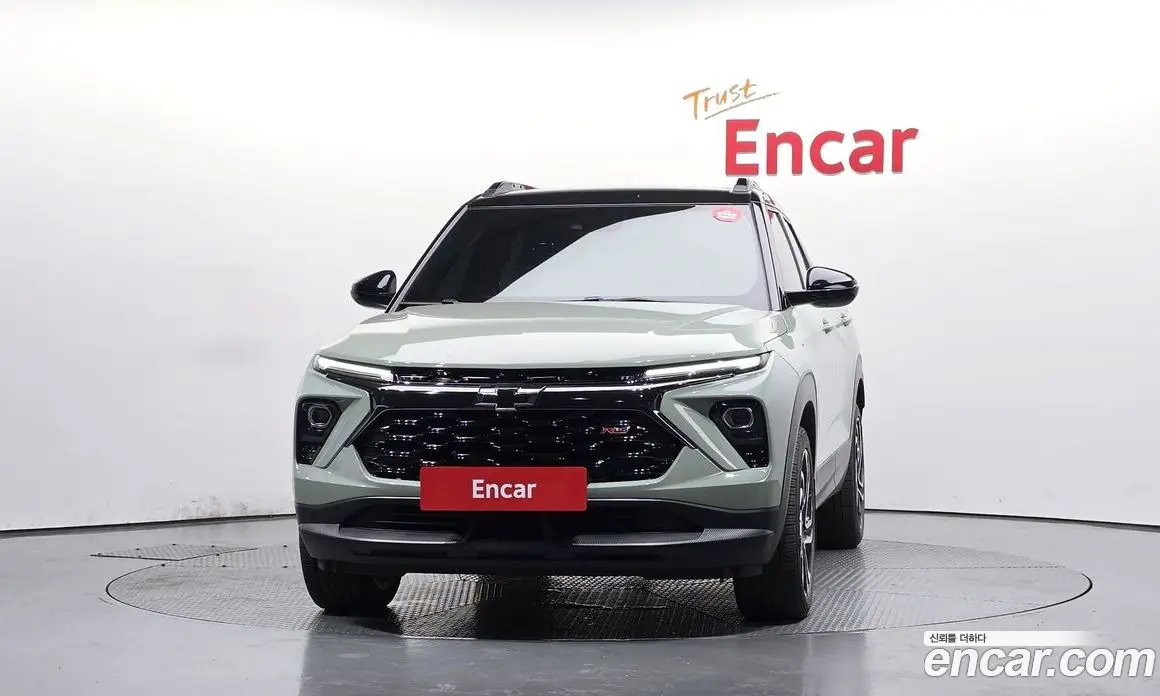 Chevrolet TrailBlazer 2023 1.3 автомат (гидро), фото 3