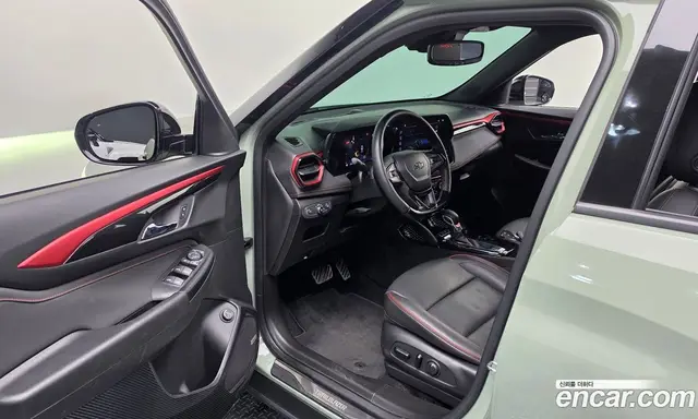 Chevrolet TrailBlazer 2023 1.3 автомат (гидро), миниатюра 10