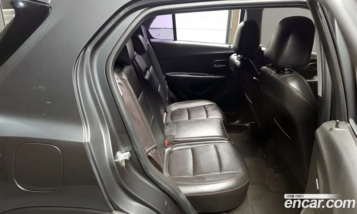 Chevrolet Trax 2016 1.4 автомат (гидро), фото 11 Chevrolet Trax 2016 1.4 автомат (гидро), фото 11