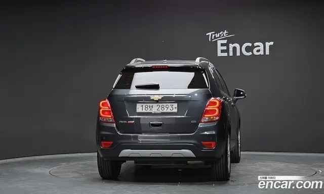 Chevrolet Trax 2016 1.4 автомат (гидро), миниатюра 4 Chevrolet Trax 2016 1.4 автомат (гидро), миниатюра 4