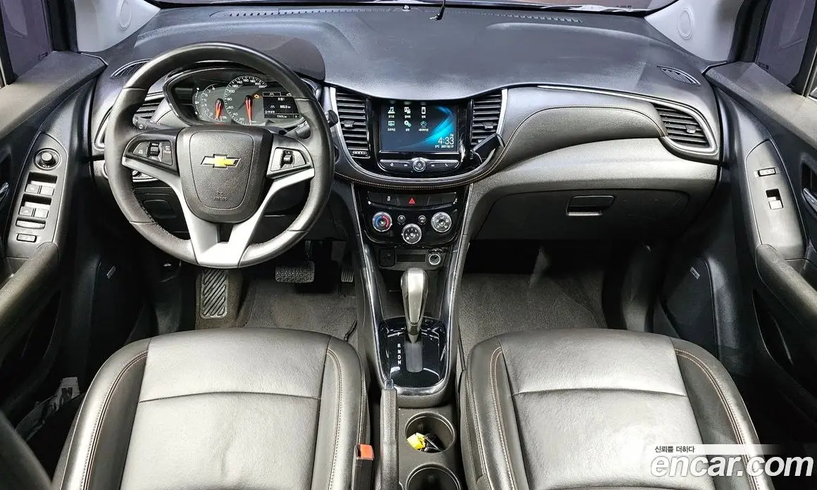 Chevrolet Trax 2016 1.4 автомат (гидро), фото 7 Chevrolet Trax 2016 1.4 автомат (гидро), фото 7
