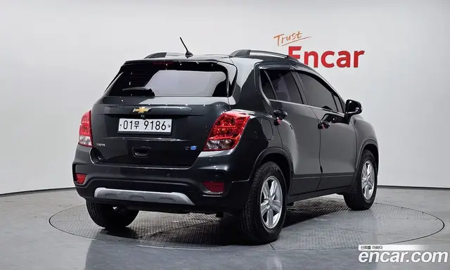 Chevrolet Trax 2017 1.6 автомат (гидро), миниатюра 1 Chevrolet Trax 2017 1.6 автомат (гидро), миниатюра 1