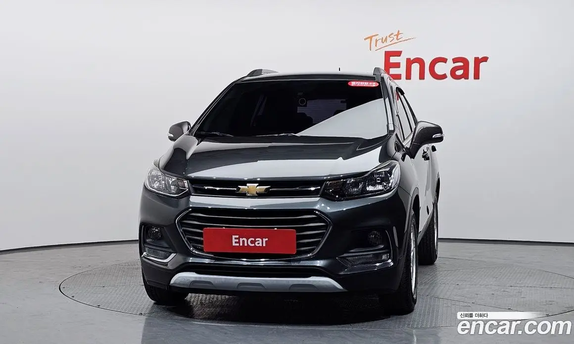 Chevrolet Trax 2017 1.6 автомат (гидро), фото 2 Chevrolet Trax 2017 1.6 автомат (гидро), фото 2