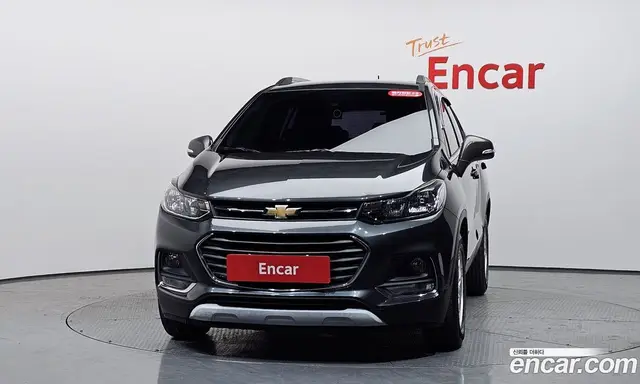 Chevrolet Trax 2017 1.6 автомат (гидро), миниатюра 2 Chevrolet Trax 2017 1.6 автомат (гидро), миниатюра 2