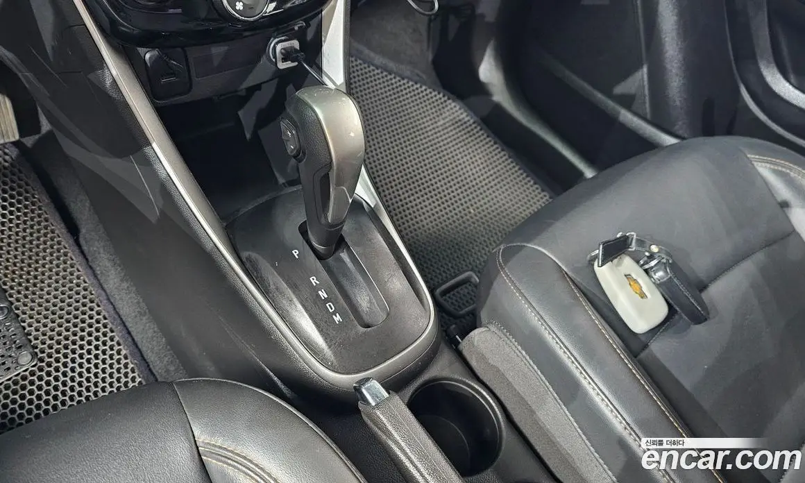 Chevrolet Trax 2017 1.6 автомат (гидро), фото 11 Chevrolet Trax 2017 1.6 автомат (гидро), фото 11