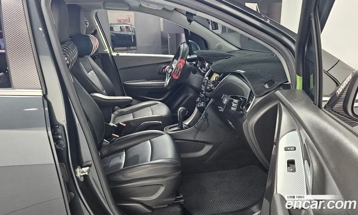 Chevrolet Trax 2017 1.6 автомат (гидро), фото 15 Chevrolet Trax 2017 1.6 автомат (гидро), фото 15