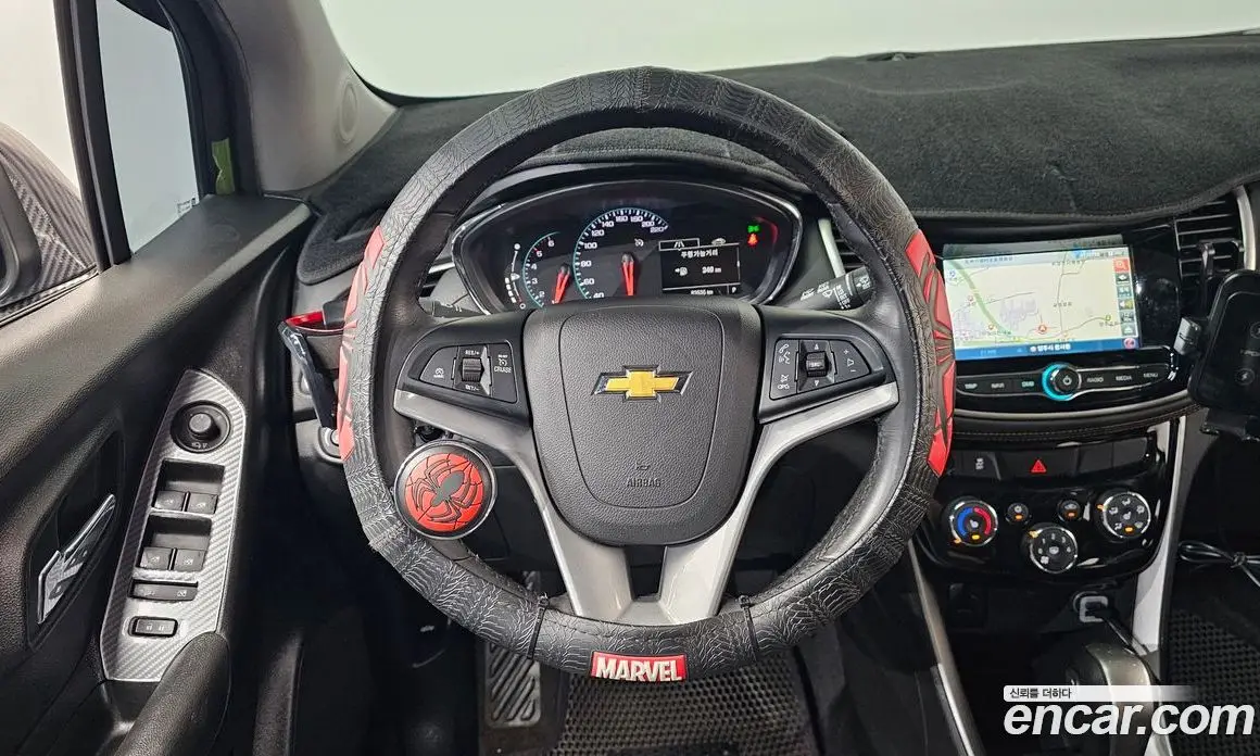 Chevrolet Trax 2017 1.6 автомат (гидро), фото 17 Chevrolet Trax 2017 1.6 автомат (гидро), фото 17