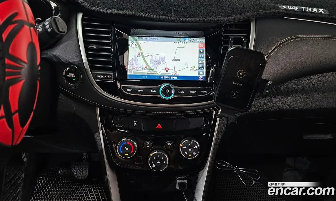 Chevrolet Trax 2017 1.6 автомат (гидро), фото 18 Chevrolet Trax 2017 1.6 автомат (гидро), фото 18
