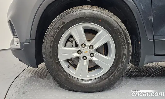 Chevrolet Trax 2017 1.6 автомат (гидро), миниатюра 4 Chevrolet Trax 2017 1.6 автомат (гидро), миниатюра 4