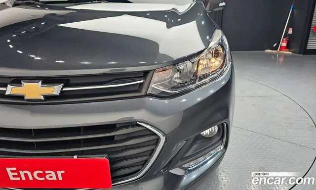 Chevrolet Trax 2017 1.6 автомат (гидро), миниатюра 7 Chevrolet Trax 2017 1.6 автомат (гидро), миниатюра 7
