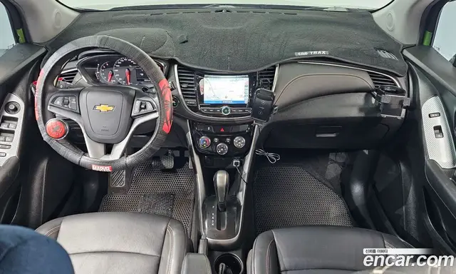 Chevrolet Trax 2017 1.6 автомат (гидро), миниатюра 9 Chevrolet Trax 2017 1.6 автомат (гидро), миниатюра 9