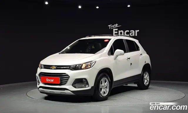 Chevrolet Trax 2017 1.4 автомат (гидро), миниатюра 1 Chevrolet Trax 2017 1.4 автомат (гидро), миниатюра 1