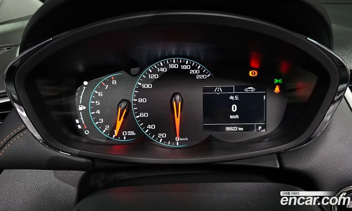 Chevrolet Trax 2017 1.4 автомат (гидро), фото 11 Chevrolet Trax 2017 1.4 автомат (гидро), фото 11