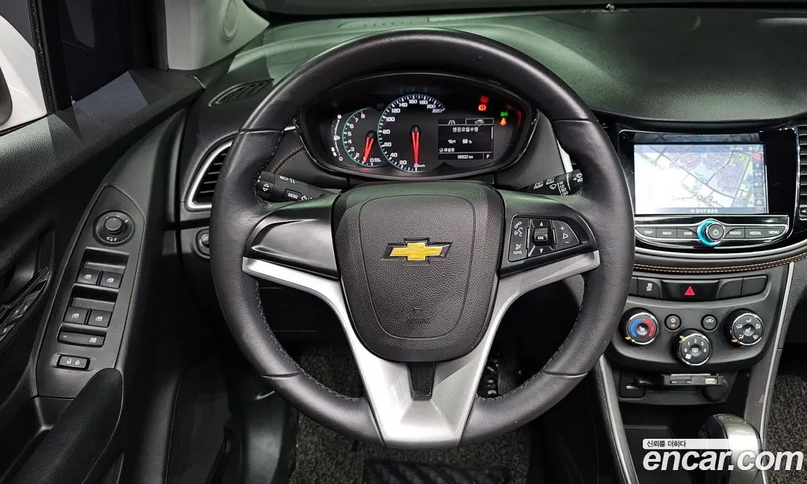 Chevrolet Trax 2017 1.4 автомат (гидро), фото 19 Chevrolet Trax 2017 1.4 автомат (гидро), фото 19