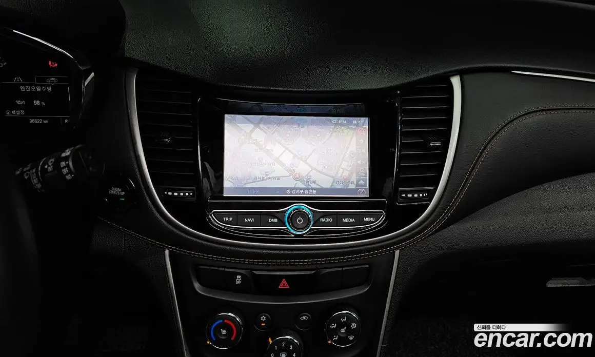 Chevrolet Trax 2017 1.4 автомат (гидро), фото 20 Chevrolet Trax 2017 1.4 автомат (гидро), фото 20