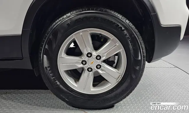 Chevrolet Trax 2017 1.4 автомат (гидро), миниатюра 7 Chevrolet Trax 2017 1.4 автомат (гидро), миниатюра 7