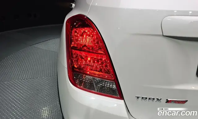Chevrolet Trax 2017 1.4 автомат (гидро), миниатюра 9 Chevrolet Trax 2017 1.4 автомат (гидро), миниатюра 9