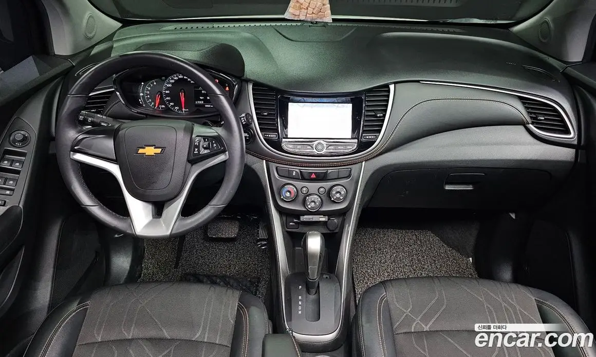 Chevrolet Trax 2017 1.4 автомат (гидро), фото 10 Chevrolet Trax 2017 1.4 автомат (гидро), фото 10