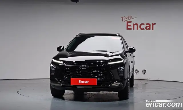 Chevrolet Trax 2023 1.2 автомат (гидро), миниатюра 2