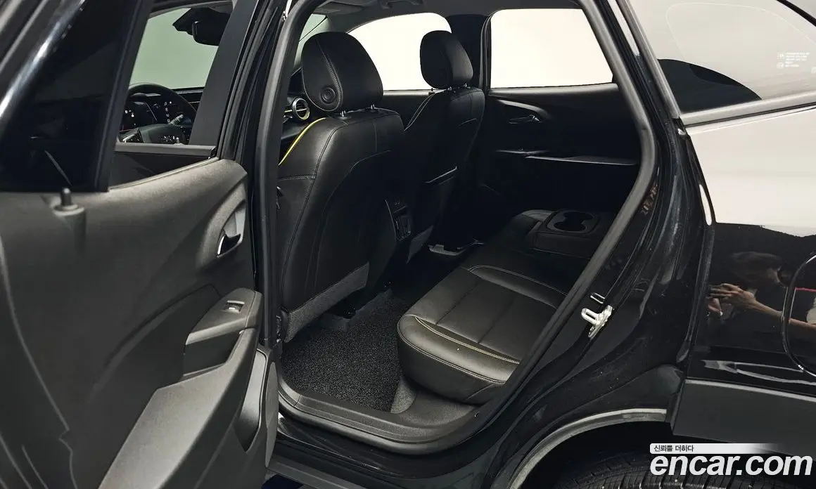 Chevrolet Trax 2023 1.2 автомат (гидро), фото 16