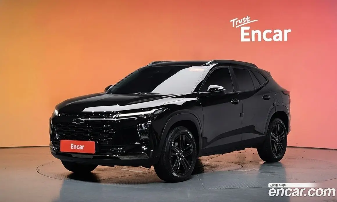 Chevrolet Trax 2023 1.2 автомат (гидро), фото 35