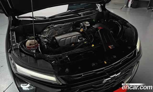Chevrolet Trax 2023 1.2 автомат (гидро), миниатюра 5