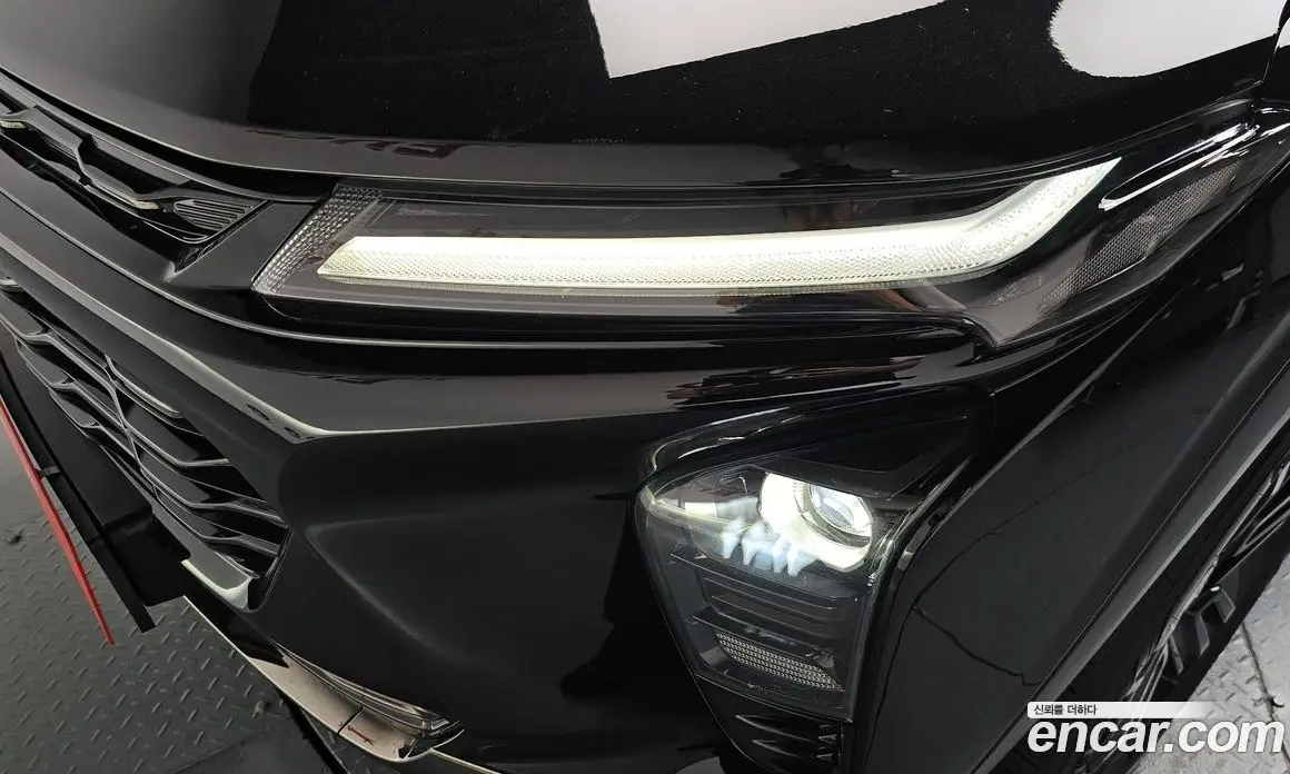 Chevrolet Trax 2023 1.2 автомат (гидро), фото 7