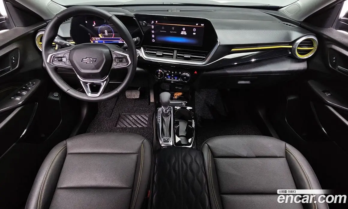 Chevrolet Trax 2023 1.2 автомат (гидро), фото 9