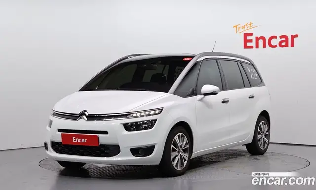 Citroen C4 Picasso, 2016, 125 254 км Citroen C4 Picasso, 2016, 125 254 км