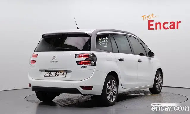 Citroen C4 Picasso 2016 1.6 автомат (гидро), миниатюра 2 Citroen C4 Picasso 2016 1.6 автомат (гидро), миниатюра 2