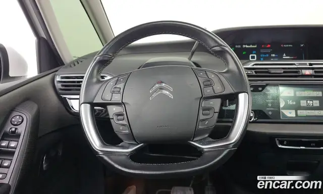 Citroen C4 Picasso 2016 1.6 автомат (гидро), миниатюра 11 Citroen C4 Picasso 2016 1.6 автомат (гидро), миниатюра 11