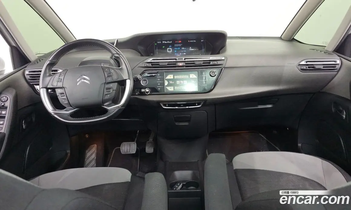 Citroen C4 Picasso 2016 1.6 автомат (гидро), фото 7 Citroen C4 Picasso 2016 1.6 автомат (гидро), фото 7