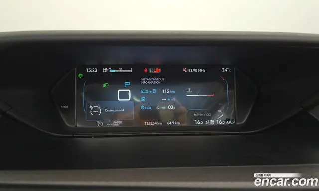 Citroen C4 Picasso 2016 1.6 автомат (гидро), миниатюра 8 Citroen C4 Picasso 2016 1.6 автомат (гидро), миниатюра 8