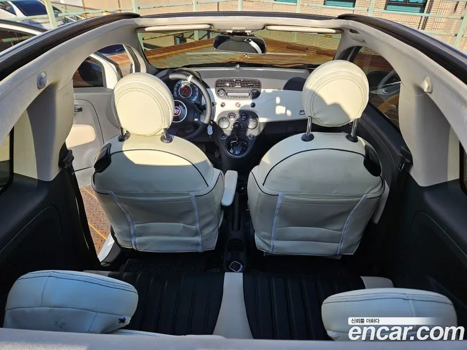 Fiat 500 2013 1.4 автомат (гидро), фото 15 Fiat 500 2013 1.4 автомат (гидро), фото 15