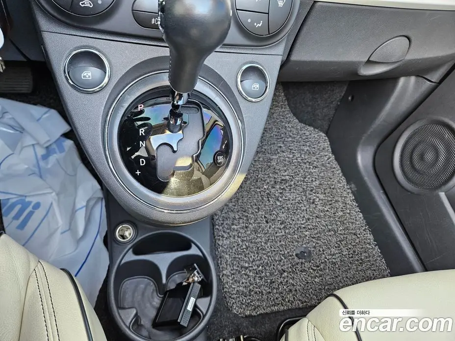 Fiat 500 2013 1.4 автомат (гидро), фото 19 Fiat 500 2013 1.4 автомат (гидро), фото 19