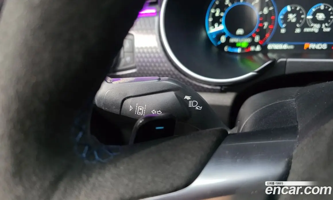 Ford Mustang 2019 2.3 автомат (гидро), фото 29