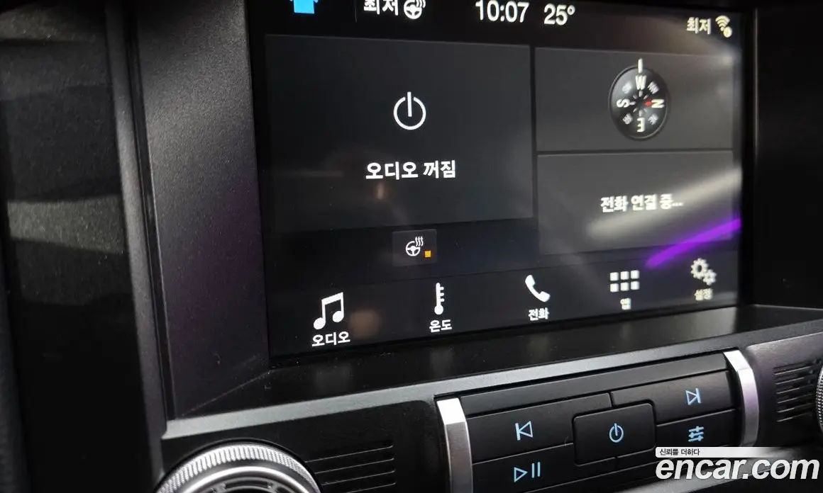 Ford Mustang 2019 2.3 автомат (гидро), фото 30