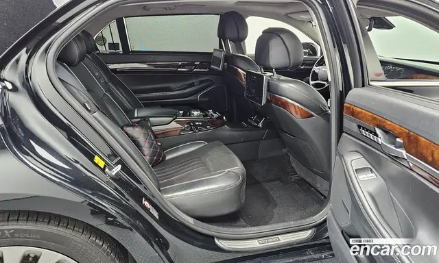Genesis EQ900 2016 3.3 автомат (гидро), миниатюра 12