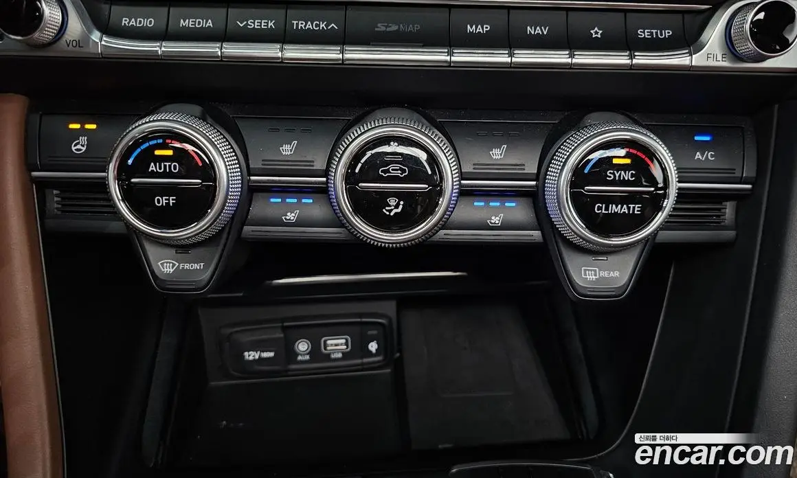 Genesis G70 2018 2.0 автомат (гидро), фото 22