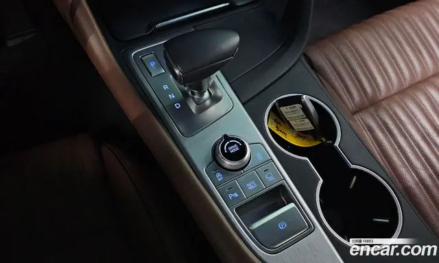 Genesis G70 2018 2.0 автомат (гидро), миниатюра 11