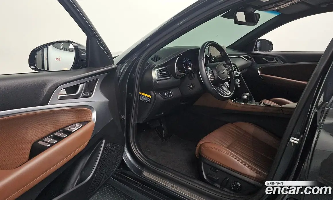 Genesis G70 2018 2.0 автомат (гидро), фото 12