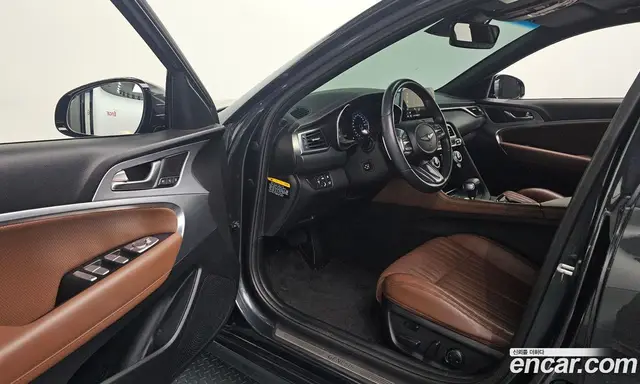 Genesis G70 2018 2.0 автомат (гидро), миниатюра 12
