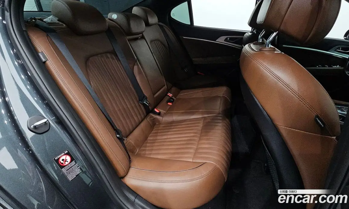Genesis G70 2018 2.0 автомат (гидро), фото 16