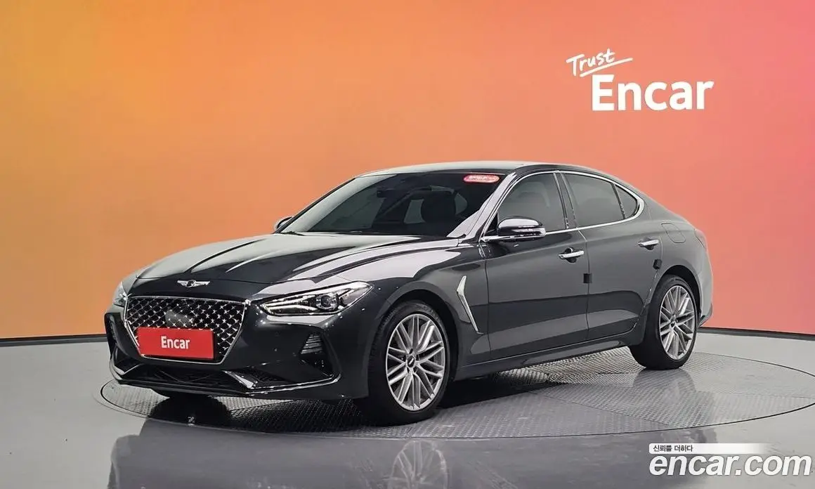 Genesis G70 2018 2.0 автомат (гидро), фото 32
