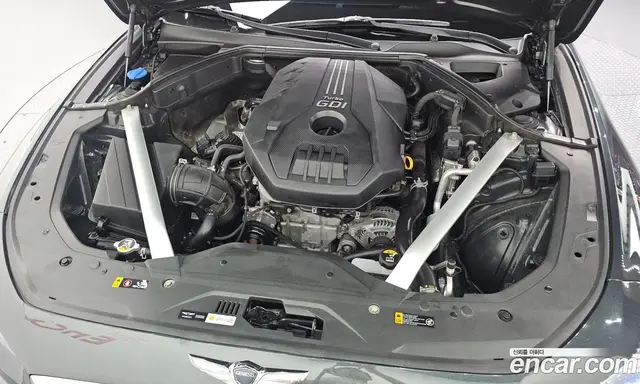 Genesis G70 2018 2.0 автомат (гидро), миниатюра 5