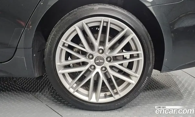 Genesis G70 2018 2.0 автомат (гидро), миниатюра 6