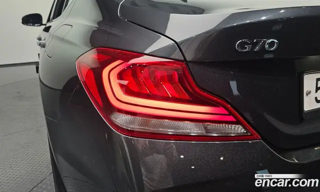 Genesis G70 2018 2.0 автомат (гидро), миниатюра 8