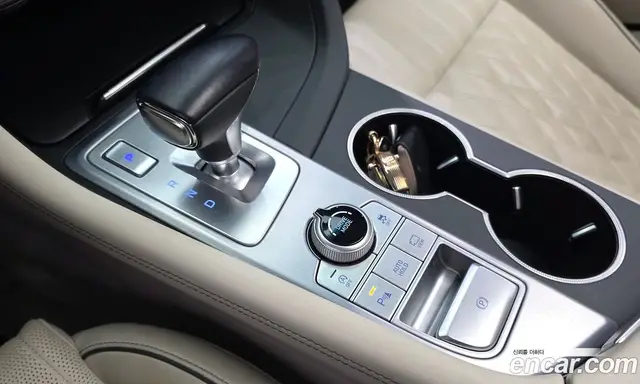 Genesis G70 2019 2.0 автомат (гидро), миниатюра 12