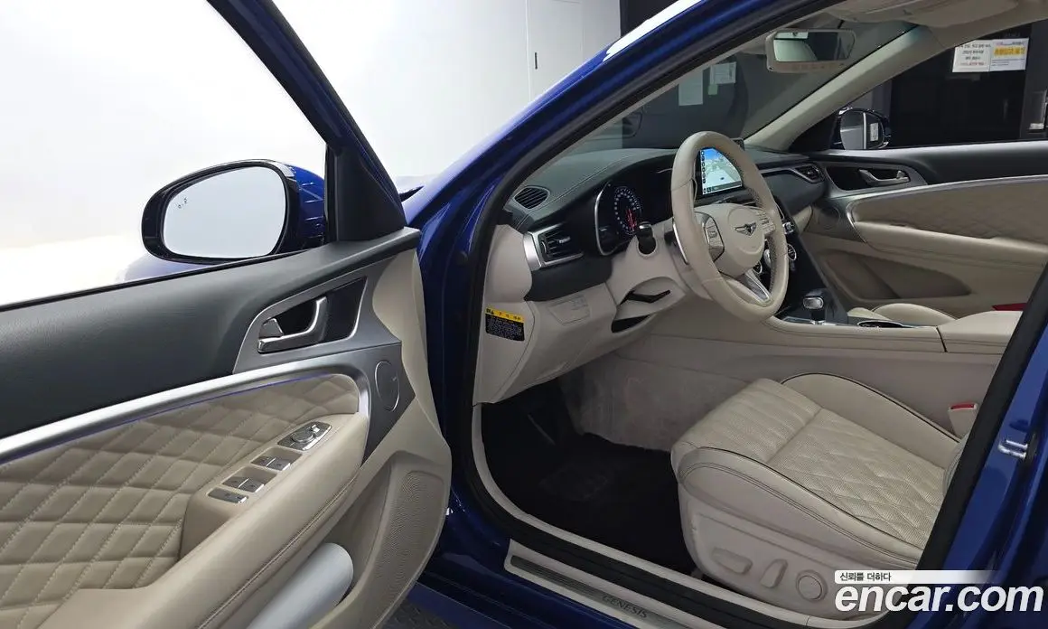 Genesis G70 2019 2.0 автомат (гидро), фото 13 Genesis G70 2019 2.0 автомат (гидро), фото 13
