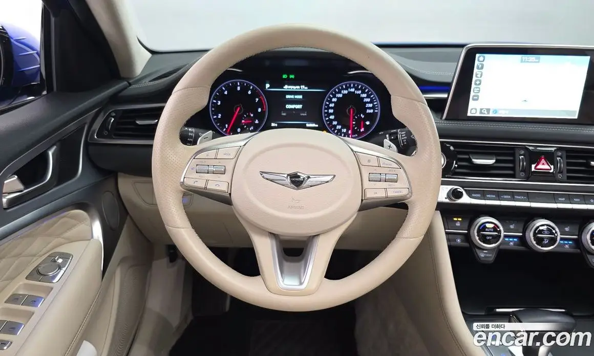 Genesis G70 2019 2.0 автомат (гидро), фото 19 Genesis G70 2019 2.0 автомат (гидро), фото 19